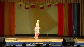 Отчетный концерт "Тоника" 2012 года Full HD