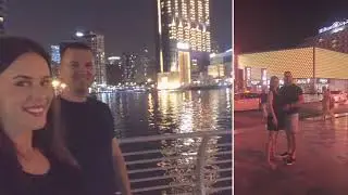 To Dubai with love