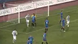 Partizan - Smederevo: 3-1 (Golovi i Šanse)