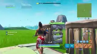 FORTNITE BATTLE ROYAL