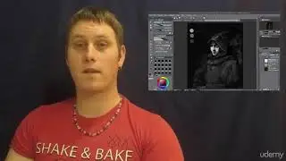How to Digitally Paint -- Paint with Manga Studio 5 - learn Digital Painting