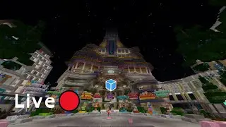 Live 🔴 Cubecraft Games Spring Update!