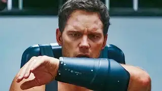 Война будущего 💎 Русский трейлер (2021)  💎 Новинка 2021