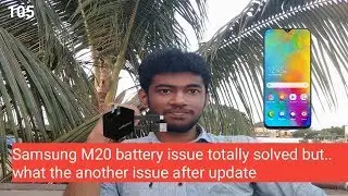 Samsung M20 charging problem solved but another issue ???? | Ocnettu |€