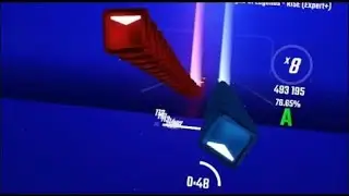 I will never get bored of these  [Beat Saber]
