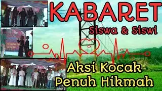 Aksi Kabaret Santri dan Preman Lebay// Aksi Kocak Penuh Hikmah