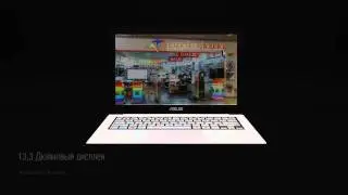 Обзор № 18 ASUS ZENBOOK