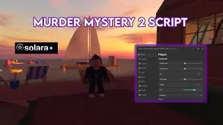 *NEW* MM2 Script | July 2024 | Solara Supported | AimBot | Kill All | Silent Aim & more