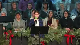 Я дякую за плин мого життя(Church of Blessing,Federal Way WA))