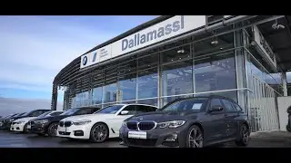 Autohaus Dallamassl BMW Horn Imagevideo 2021