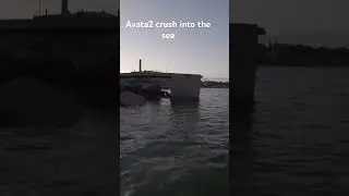 Avata 2 crush #avata2 #avata2crush #crush #djiavata2