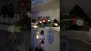 синичка оформилась