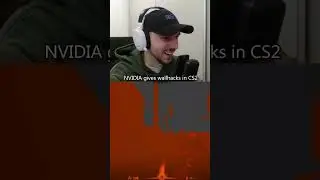 NVIDIA gives you wallhacks in CS2 