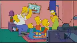 Simpsons - New Main Title