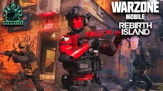 WARZONE MOBILE NEW UPDATE GAMEPLAY..
