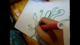Как нарисовать Слендермена