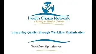2. Workflow Optimization