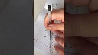ASMR Pen Sounds ( in exercise book) | АСМР Звуки Ручки 