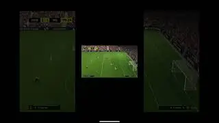 Messi free kick | eFootball 2024 online | 6 div
