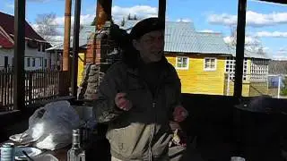 Танец Петра :)