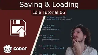 Save & Load using Resource - Godot Tutorial