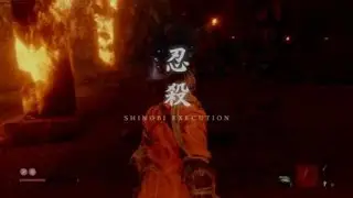 Sekiro™: Shadows Die Twice - Lady Butterfly