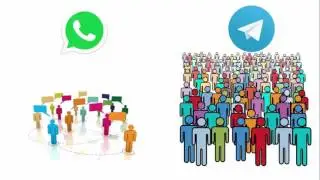 Telegram app features | Secret chat app | Tech Right 2016