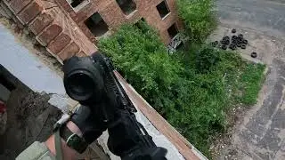 Fooling around in APER | Glitch Army Airtsoft