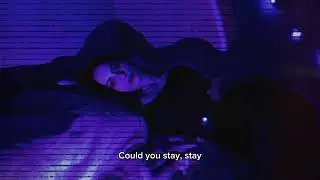 ødyzon x malita - stay (Lyrics Video)