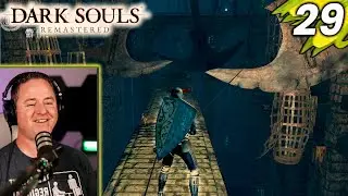 Sen's Fortress - What a TWISTED Place! | Lets Play Dark Souls [Part 29]