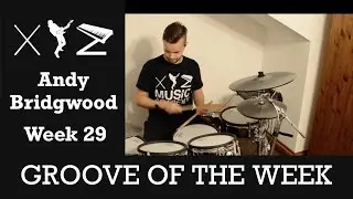 Groove of the Week 29 | Andy | 