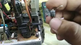 Panasonic TC-29FG20JU Gagal start ternyata....