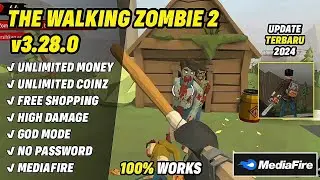 The Walking Zombie 2 Mod Apk v3.28.0 MEGA MOD MENU - Unlimited Money Free Shopping UNLOCKED ALL