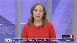 Sheriff Jeff Lyde - KFDX 3 News at 10