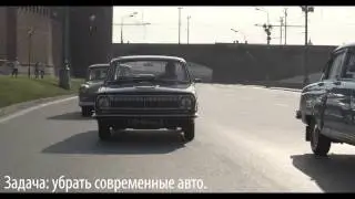 Курс Nuke: работа ученика Андрея Шарапко.  Cg-school.org