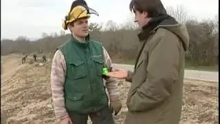 Limousin  Occitan ... Une forêt et des hommes Télé Millevaches