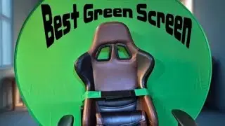 I Ordered the Chair Green Screen: Is It Worth It?