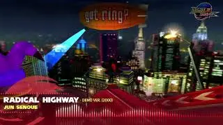 Sonic Adventure 2 - Radical Highway (Demo Ver.)