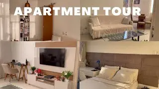 MY APARTMENT TOUR 2023 l Cozy and aesthetic l Pinterest Inspired
