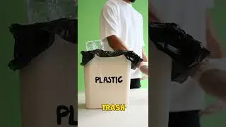 How ♻️ Recycling Helps (watch till the end)