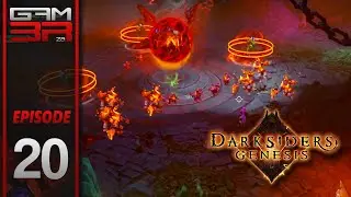 Darksiders: Genesis - Episode 20 - War Machine
