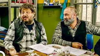 Koğuş Akademisi | FULL HD Erdal Tosun Türk Komedi Filmi Full İzle