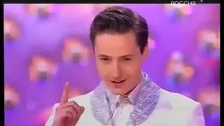 VITAS - Three White Horses 2010 / Три белых коня