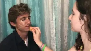 I DO MY BOYFRIENDS MAKEUP | hey itspip