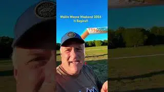 Wallin Wayne Weekend 2024 Begins!!! #1250gsa #adventure #wallinwayneweekend#lifesjourneyat