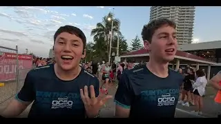 Racing the 2025 GC50 10K