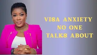 Visa Anxiety No One Talks About 