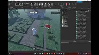 Roblox Studio Farm System / P2 (Save Data)