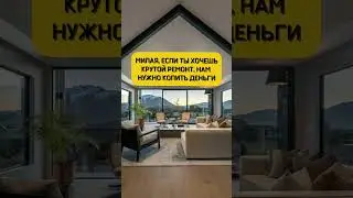 Когда надо копить на ремонт🤣