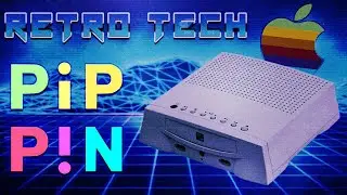 Pippin: Apple’s Forgotten Game Console From the 90s | Retro Tech #3